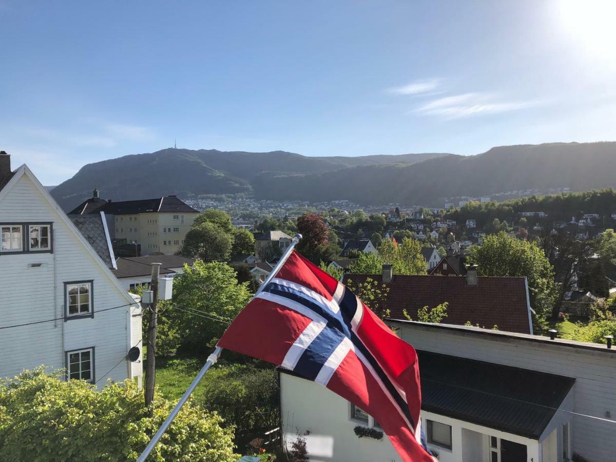 Gronnestolen Apartment Bergen Exteriér fotografie